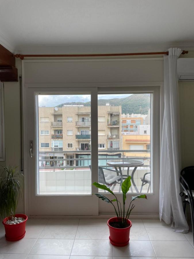 Apartamento Tranquilo En Roses Centro Cerca De La Playa Costa Brava Luaran gambar