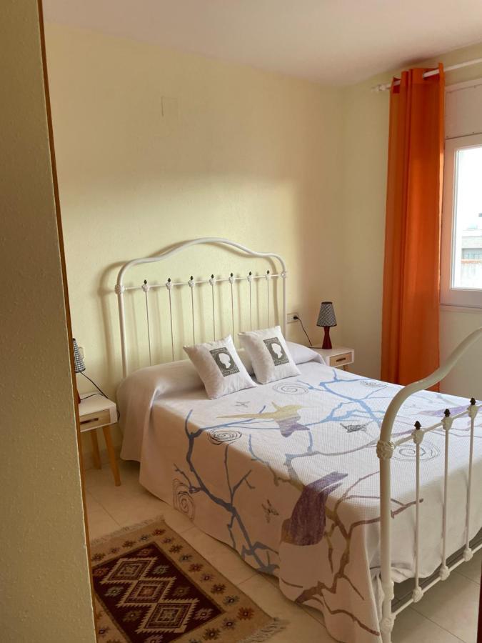 Apartamento Tranquilo En Roses Centro Cerca De La Playa Costa Brava Luaran gambar