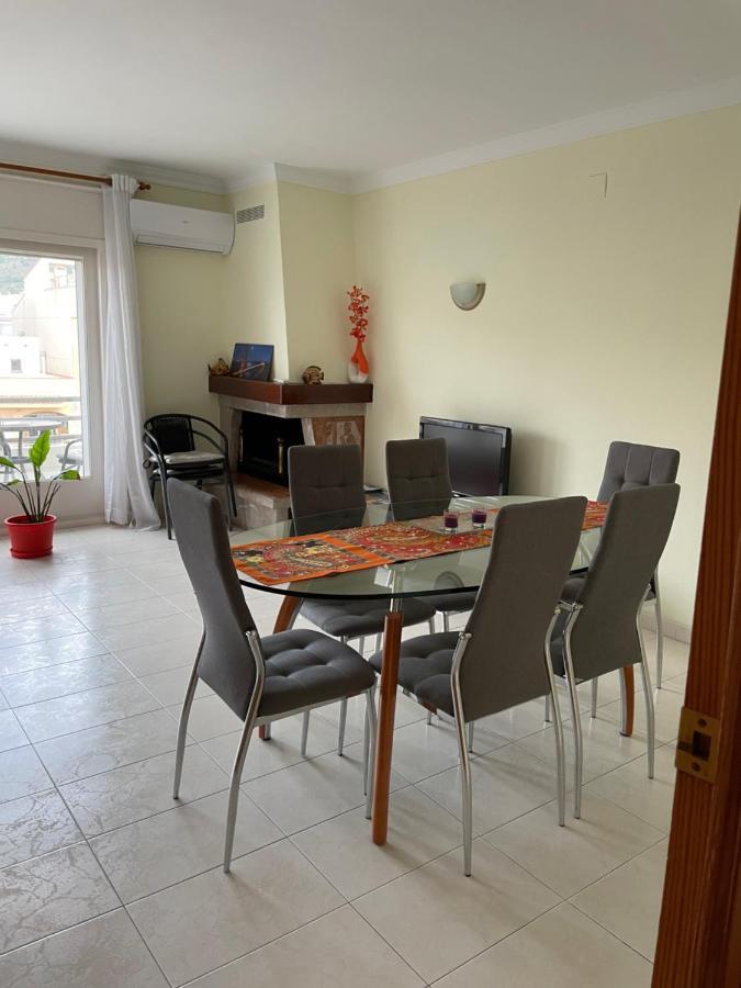 Apartamento Tranquilo En Roses Centro Cerca De La Playa Costa Brava Luaran gambar