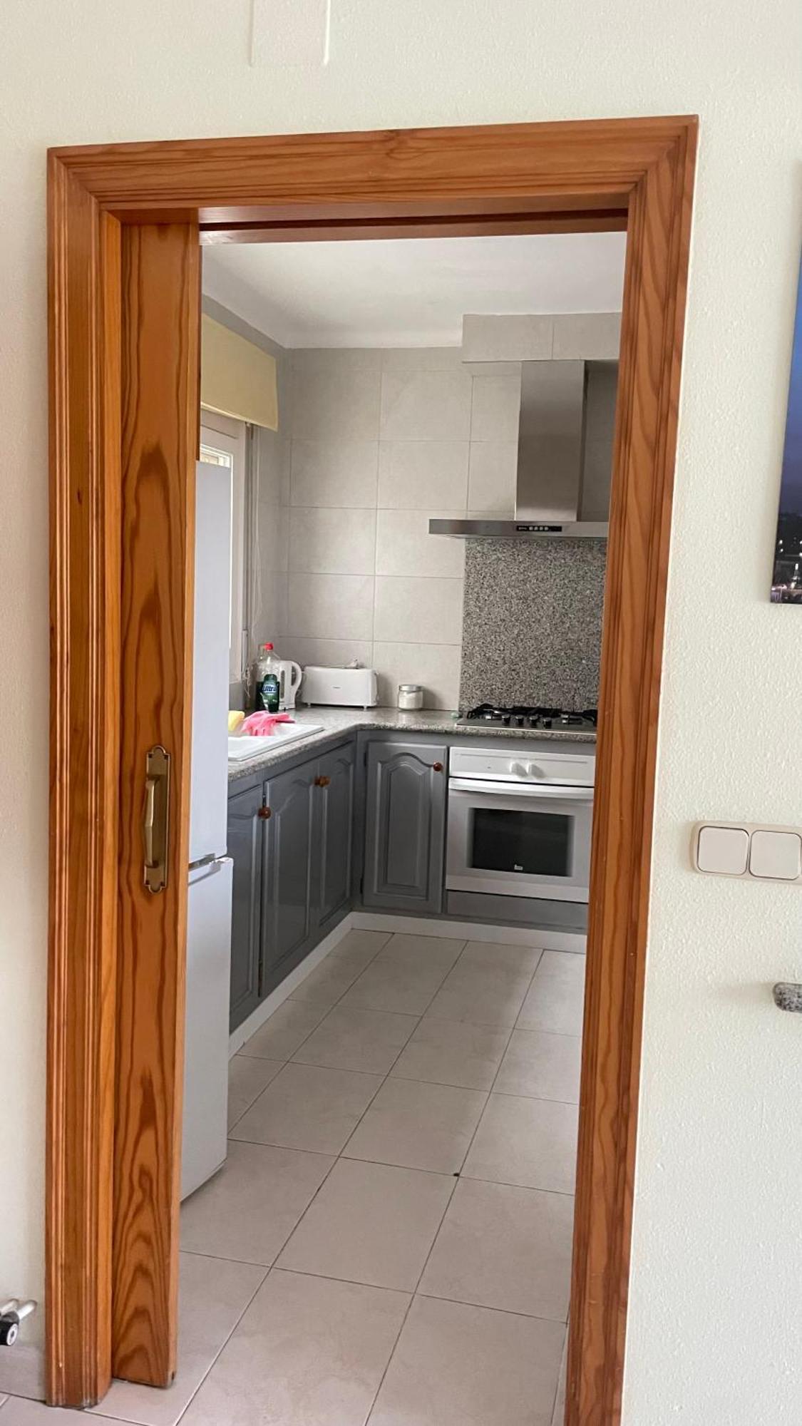 Apartamento Tranquilo En Roses Centro Cerca De La Playa Costa Brava Luaran gambar